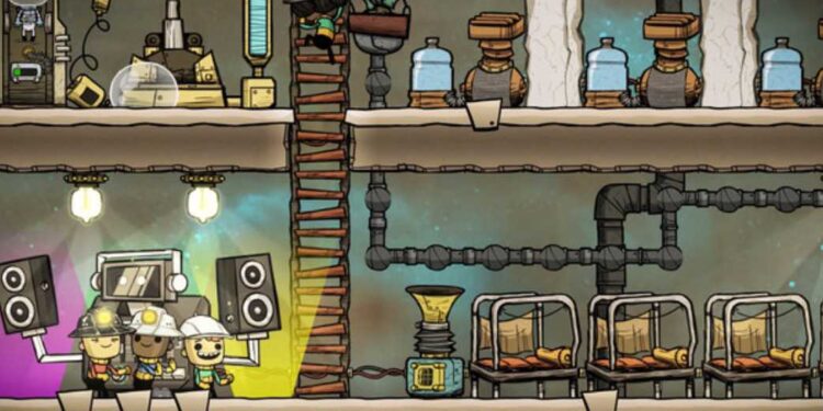 Is Oxygen Not Included multiplayer