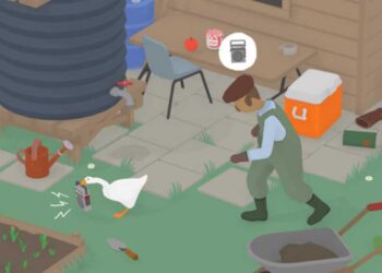 Is Untitled Goose Game Multiplayer?