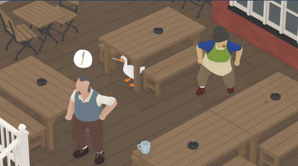 Is Untitled Goose Game Multiplayer?