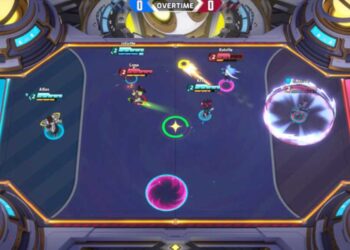 Omega Strikers Affinity Not Working Issue; Is there any fix yet (1)