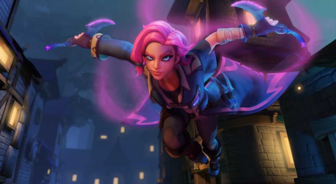 Paladins DLC not available on Nintendo eShop Here's why