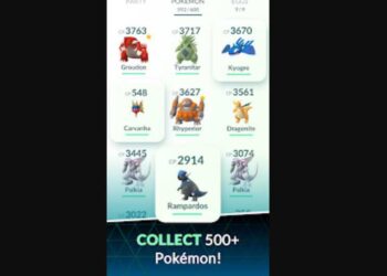 Pokemon Go White Screen & Gray Screen Issue while playing leagues or catching Pokemon How to fix it