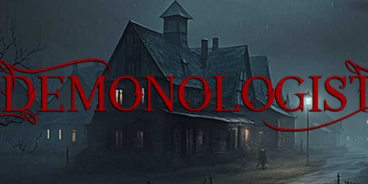 Demonologist 0.3.0 update adds new tool Fulu Talisman, Flashlight toggling feature & much more