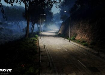 Test Drive Unlimited Solar Crown Map Size & more details