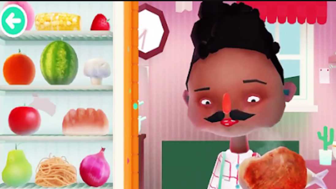 monster toca kitchen 2