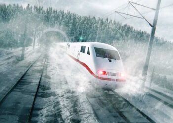 Train Sim World 4 Release Date for PS5, Xbox Series X & PC