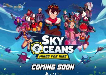 Is there a Sky Oceans Wings For Hire PS4, and Xbox Release Date