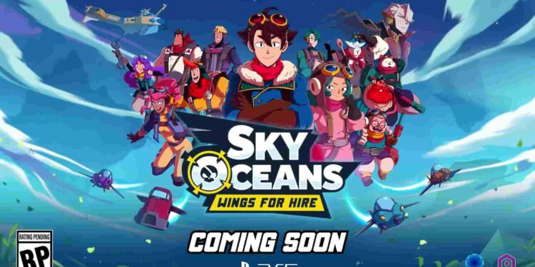 Is there a Sky Oceans Wings For Hire PS4, and Xbox Release Date