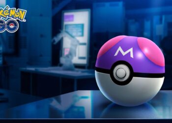 Pokemon Go Master Ball How to Get