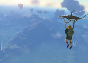 Zelda Tears of the Kingdom How to Get and Find Gloom Sword