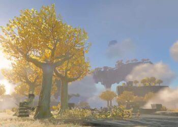 Zelda Tears of the Kingdom (ToTK) All Forge Construct Location List