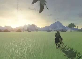 Zelda Tears of the Kingdom (ToTK): How To Buy a House