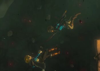 Zelda Tears of the Kingdom (ToTK) How to Whistle Sprint