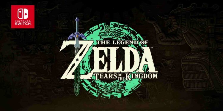 Zelda Tears of the Kingdom (ToTK) How to break the Master Sword