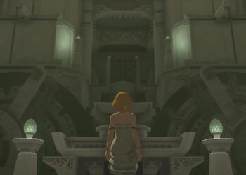 Zelda Tears of the Kingdom (ToTK) How to get Island Lobster Shirt