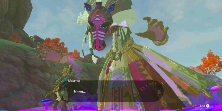 Zelda Tears of the Kingdom (ToTK) How to upgrade your Horse