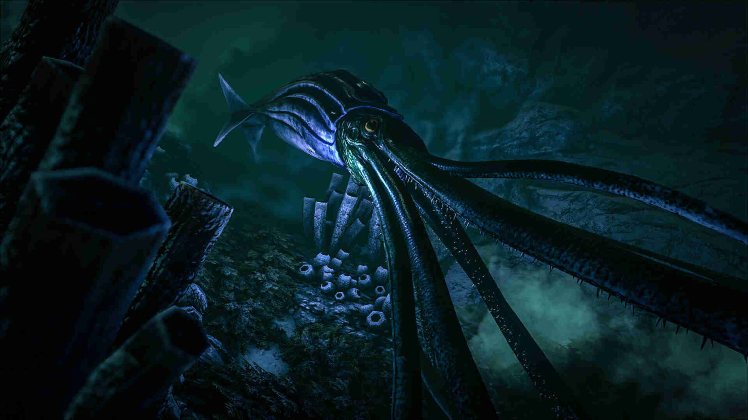 Ark survival evolved carcharodontosaurus spawn command and more details
