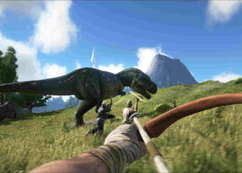 ARK Survival Evolved Force Tame command for Xbox, PC and PS4