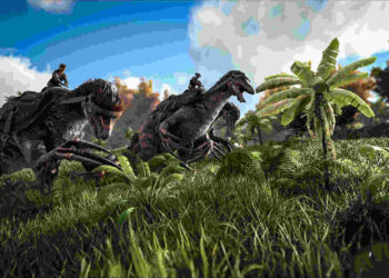 ARK Survival Evolved Megaloceros Taming Guide How to get it