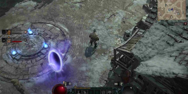 Diablo 4 Queued for Game Start Error How to fix it