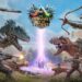 ark-survival-evolved-quetzal-taming-guide-how-to-get-tame-it
