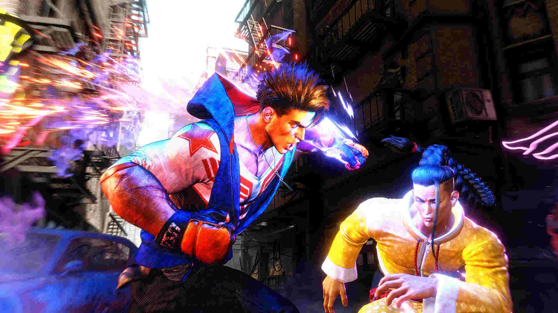 Street Fighter (SF) 6 Communication Error Code 20204-20011 SD141-0-0 Is there any fix yet