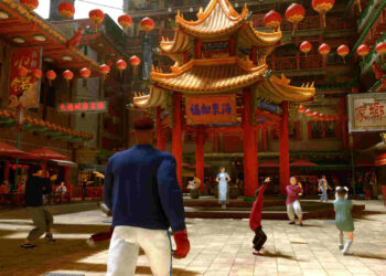 Street Fighter (SF) 6 Communication Error Code 20204-20011 SD141-0-0 Is there any fix yet