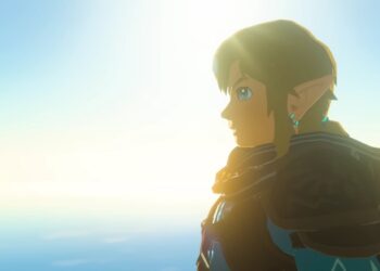 Zelda Tears of the Kingdom (ToTK) Great Eagle Bow How to get and find