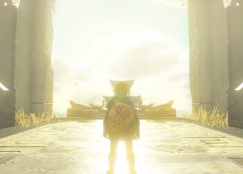 Zelda Tears of the Kingdom (ToTK) Lightscale Trident How to get and find