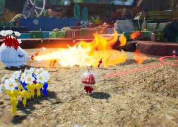 All Pikmin Types List & How to Unlock Them in Pikmin 4