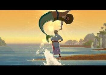 Dave The Diver Pink Dolphine-100