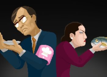 Dave the Diver in Nintendo Switch