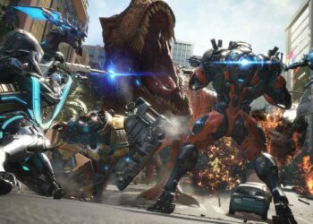 How to Play as a Dinosaur in Exoprimal