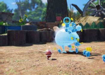 How to get & find Sparklium in Pikmin 4