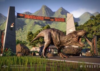 Jurassic World Evolution 2-100