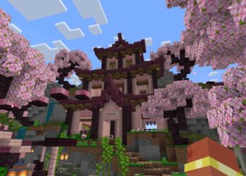 Minecraft with OptiFine and Forge-10