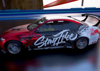 Most modifiable car in Forza Horizon 5