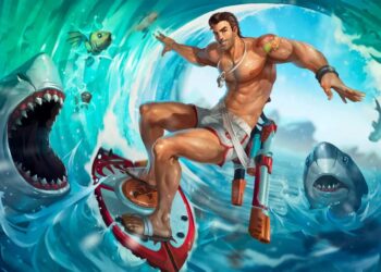 Paladins season 6 damage champ tier list-10