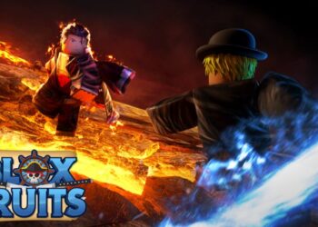 Blox Fruits Cursed Dual Katana (CDK): How to get & find