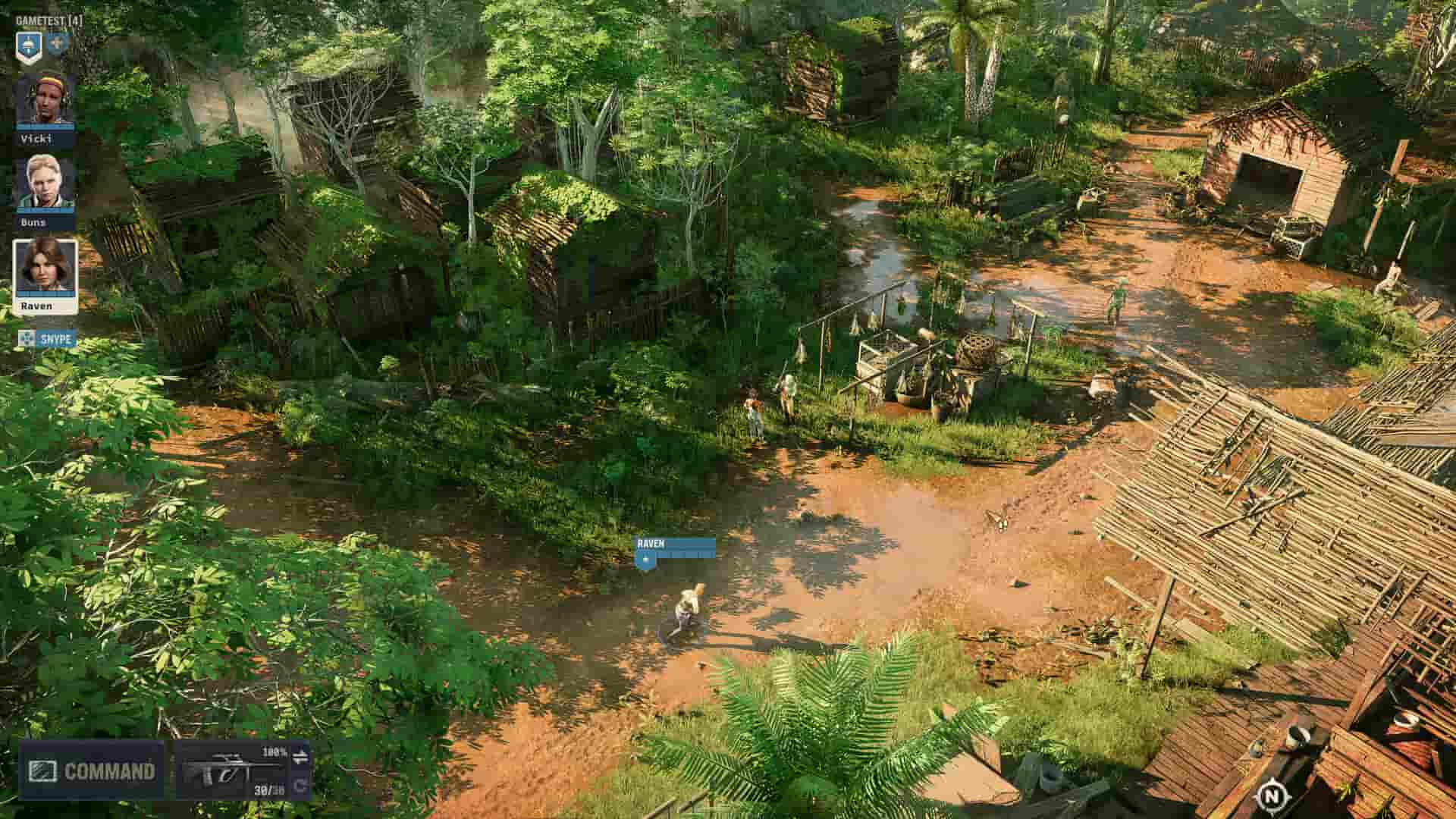 Jagged Alliance 3: How to Level Up Mercenaries