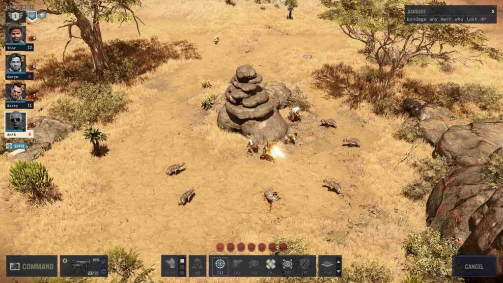 Jagged Alliance 3: How to Create a Custom Mercenary (Merc)