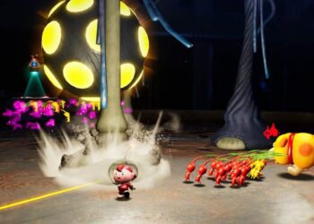 Pikmin 4 Rock Onion: How to get & find