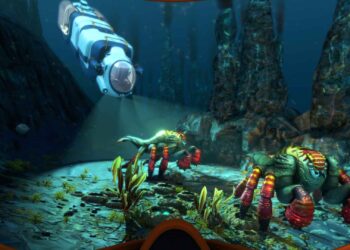 Subnautica Below Zero Power Cell Charger: How to get & find