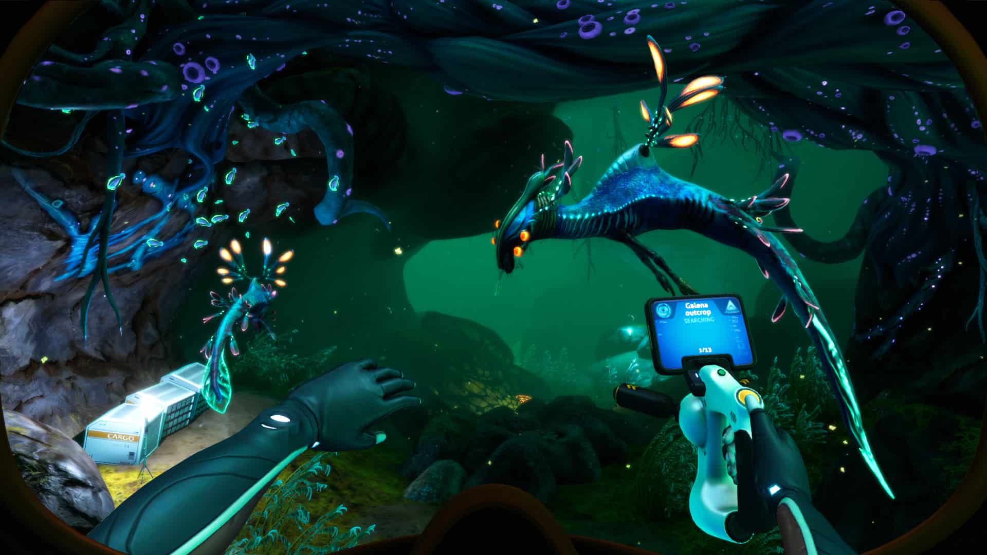 Subnautica Below Zero Power Cell Charger: How to get & find