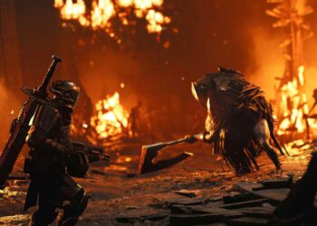 How to Get & Find the Secret Royal Broadsword in Remnant 2