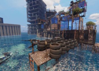 How to Get and Find Components in Sunkenland