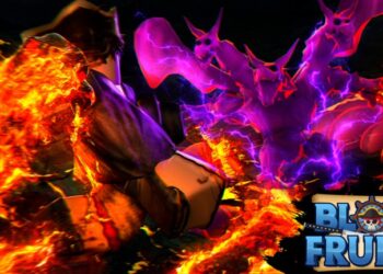 How to get and find the Dragon Scales in Roblox Blox Fruits