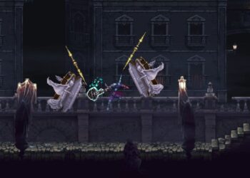 How to get, find and unlock the Steely Battle Lance in Blasphemous 2