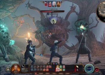 How to use a Rope in Baldur's Gate 3