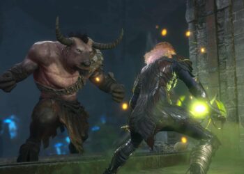 Baldur’s Gate 3 (BG3): How to Sheath Weapons